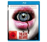 Kier,Udo - Theater Bizarre, The [Blu-ray]