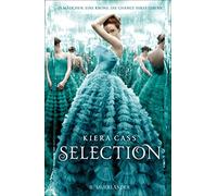 Kiera Cass Angela Stein Selection (Paperback)