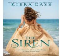 Kiera Cass Siren Paperback Book Kiera Cass Multicolor