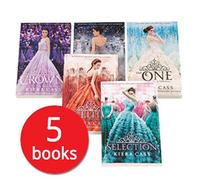 Kiera Cass: The Selection Collection - 5 Books