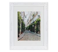 Kiera Grace PH43925 Traditional luxury-frames, 11 by 14-Inch, White