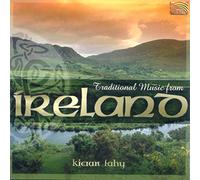 Kieran Fahy - Traditional Music From Ireland