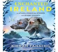Kieran Fanning Enchanted Ireland Hardback Book Kieran Fanning Multicolor