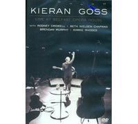 Kieran Goss Live at the Belfast Opera House [2008] [DVD] by Kieran Goss