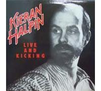 KIERAN HALPIN - live & kicking LP