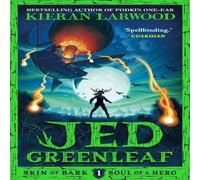 Kieran Larwood Jed Greenleaf Paperback Book Kieran Larwood Multicolor