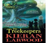 Kieran Larwood The Treekeepers Book Kieran Larwood Multicolor