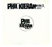 Kieran Phil - Vital 3 [12" VINYL]