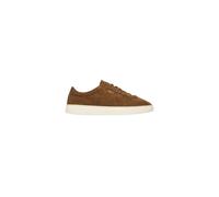 Kieran Suede Trainers - male - Boss - Sneakers - Brown - 10 UK - Shoes 10 UK