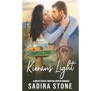 Kieran's Light: A Midlife Beach Town Halloween Romance: 6 (Trappers Cove Romance)