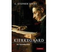 Kierkegaard : An Introduction