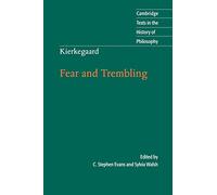 Kierkegaard: Fear and Trembling