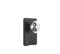 Kierkegaard Quote Do it or not Philosopher Meme PopSockets PopWallet for MagSafe