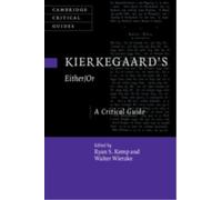 Kierkegaard's Either/Or : A Critical Guide