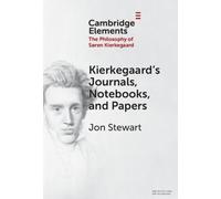 Kierkegaard's Journals, Notebooks, and Papers