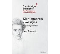 Kierkegaard's Two Ages : A Literary Review