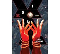 Kieron Gillen Die: Loaded Volume 1 Paperback Book Kieron Gillen Multicolor