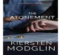 Kiersten Modglin The Atonement Paperback Book Kiersten Modglin Multicolor