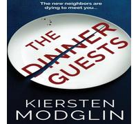Kiersten Modglin The Dinner Guests Hardcover Book in White Kiersten Modglin White