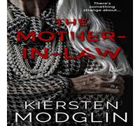 Kiersten Modglin The Mother-in-Law Hardcover Book Kiersten Modglin Multicolor