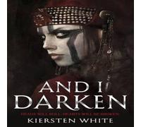 Kiersten White And I Darken Paperback Book Kiersten White Multicolor