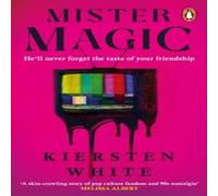 Kiersten White Mister Magic Paperback Book Kiersten White Multicolor