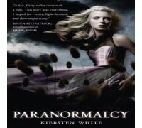 Kiersten White Paranormalcy N/A Book Kiersten White Multicolor