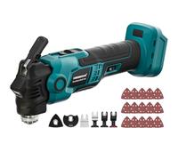 KIESBOHR Outil Multifonction Compatible avec Makita 18V