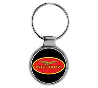 KIESENBERG 3D Keyring, Silver, A-9741