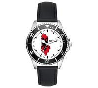 KIESENBERG Albania Gift Article Idea Fan Watch L-1108