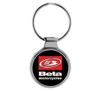 KIESENBERG Beta Motorcycle Biker 3D Keyring A-9715