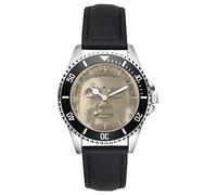 KIESENBERG Buddha Buddhism Gift Article Idea Fan Watch L-6192