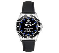 KIESENBERG Cardiff Gift Article Idea Fan Watch L-2100