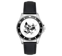 KIESENBERG Gift for Astronaut Moon Landing Watch L-6136