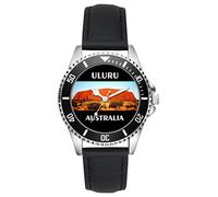 KIESENBERG Gift for Ayers Rock Uluru Australia Fans Watch L-2521