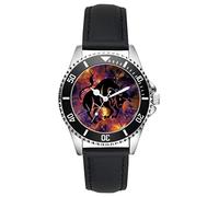 KIESENBERG Gift for Bull Horoscope Zodiac Signs Watch L-6172