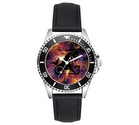 KIESENBERG Gift for Capricorn Horoscope Zodiac Signs Watch L-6182