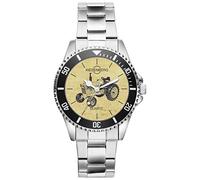 KIESENBERG Gift for Case International 966 Tractor Driver Fans Watch 20457