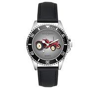 KIESENBERG Gift for Diesel Master Tractor Oldtimer Fans Driver Watch L-2665