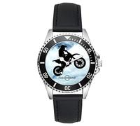 KIESENBERG Gift for Enduro Motocross MTB KTM Motorcycle Biker Fans Driver Watch L-2096