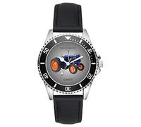 KIESENBERG Gift for Fordson E27 Tractor Oldtimer Fans Driver Watch L-2671