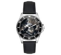 KIESENBERG Gift for Knight Armour Middle Ages Watch L-6107