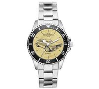 KIESENBERG Gift for Lancia Beta Oldtimer Driver Fans Watch 6391