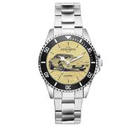 KIESENBERG Gift for Lancia Stratos Oldtimer Driver Fans Watch 6392