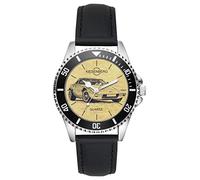 KIESENBERG Gift for Lancia Stratos Oldtimer Driver Fans Watch L-6392