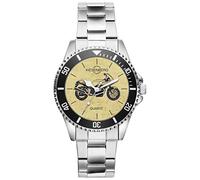 KIESENBERG Gift for Moto Guzzi Le Mans V11 Motorcycle Driver Fans Watch 20426