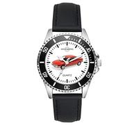 KIESENBERG Gift for NSU RO 80 Red Oldtimer Fans Driver Watch L-1909