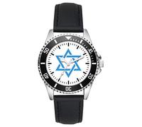 KIESENBERG Gift for Star of David Judaism Jewish Israel Watch L-1204