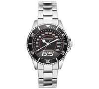 KIESENBERG Men's Watch Gift for BMW GS Fans Cockpit Speedo Quartz Analog Wrist Watch 20780