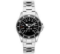 KIESENBERG Men's Watch Gift for Golf I Fans Cockpit Speedo Quartz Analog Wrist Watch 20755